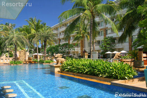 Holiday Inn Phuket 8